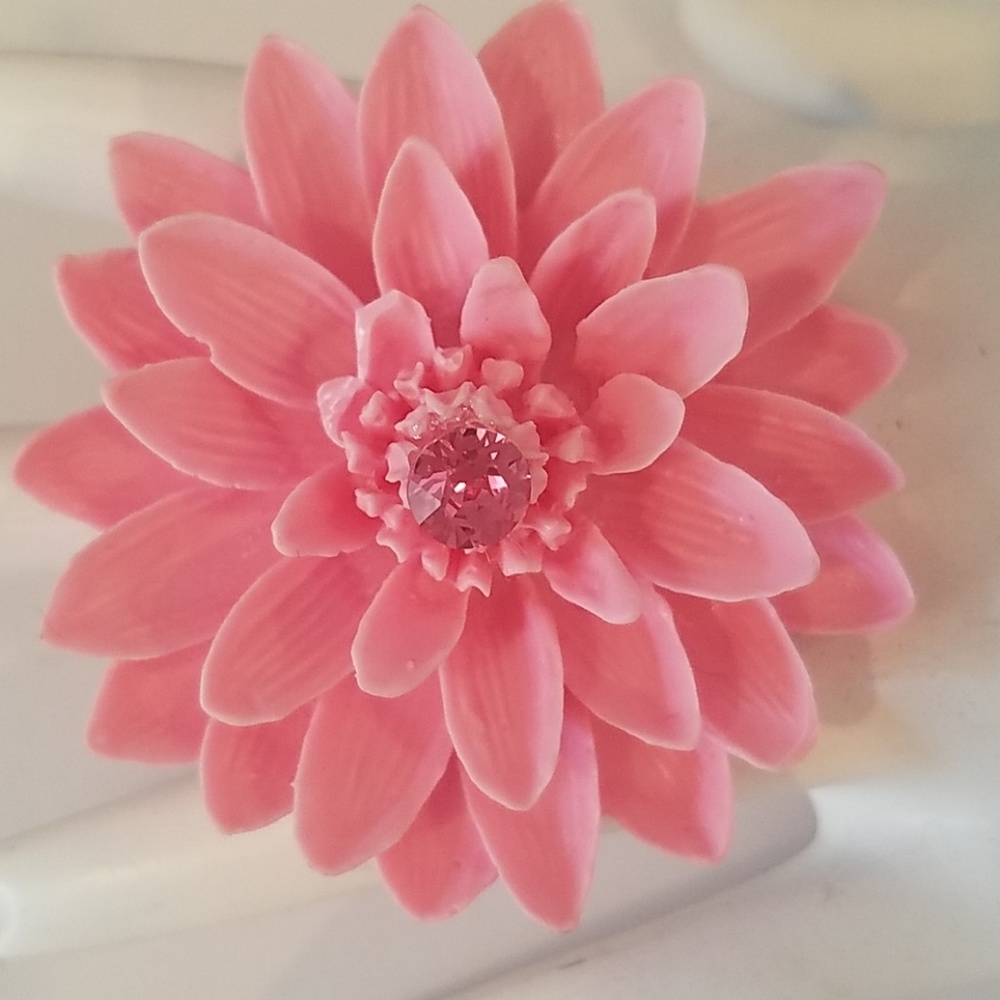 GASOLINE GLAMOUR LILY POND RING 🪷🪷🪷 - Picture 2 of 5